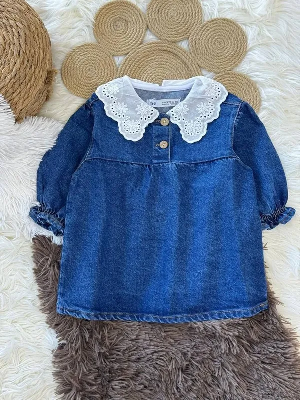 ZARA платье на 5 лет ZARA платье на 5 лет