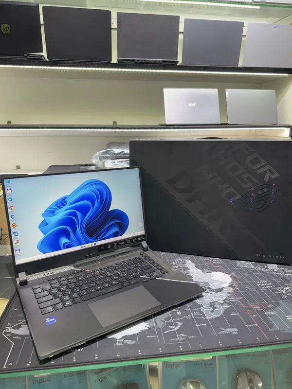 Asus Rog Strix G18 i9-14900HX/5060 8GB/18.0 — фото 1