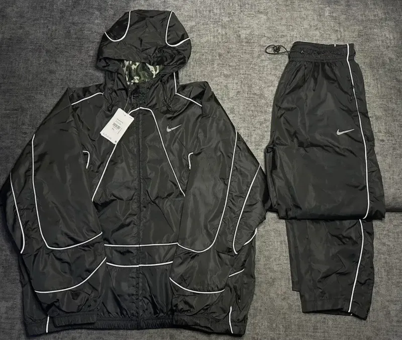 Nike wind pants kostyumi 2