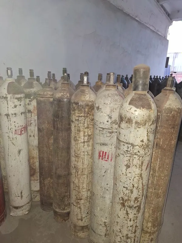 Ацетилен Asetilen газобразный 3 Ацетилен Asetilen газобразный 3