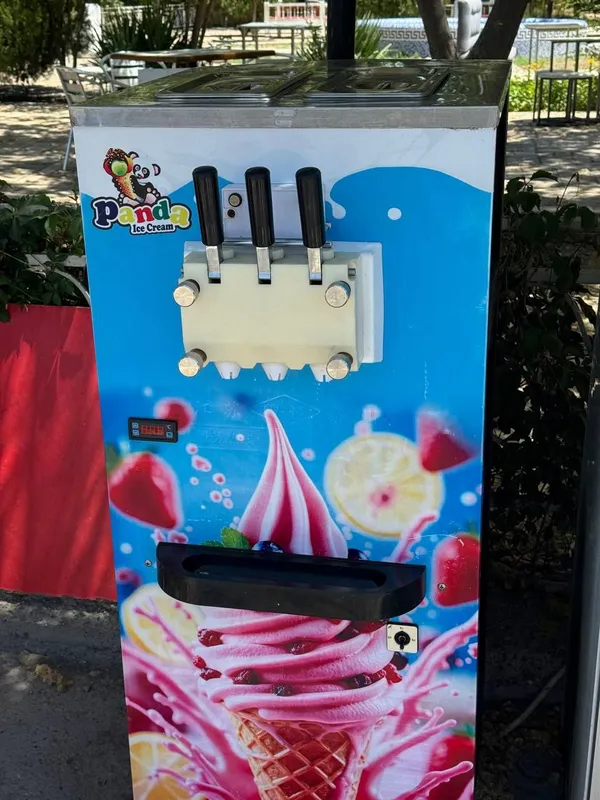 Freezer Marojni apparat