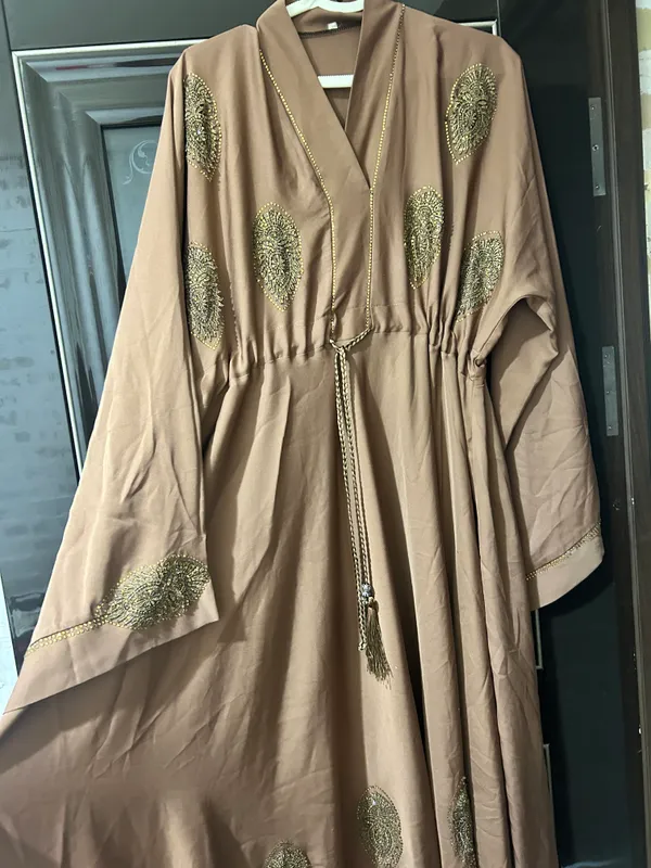 vicherni ko'yne va abaya 2 3 martta kiyilgan — фото 2