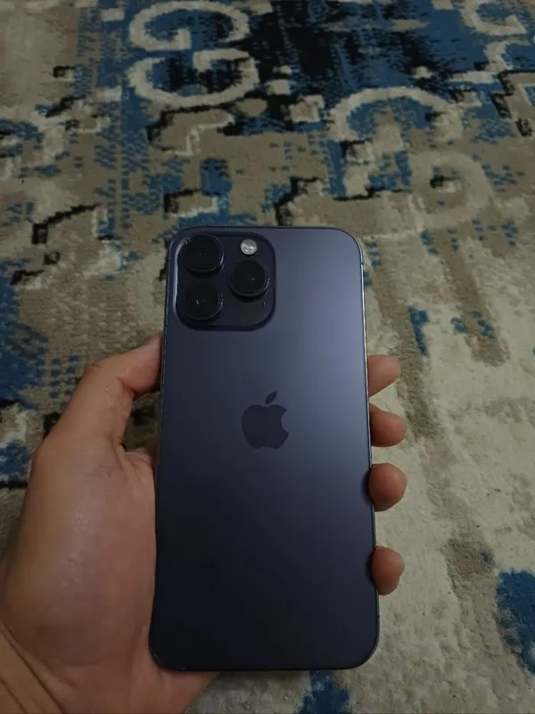 Iphone 14 pro max 5