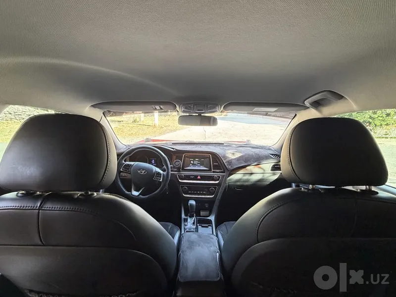 Hyundai Sonata 2019 5 Hyundai Sonata 2019 5