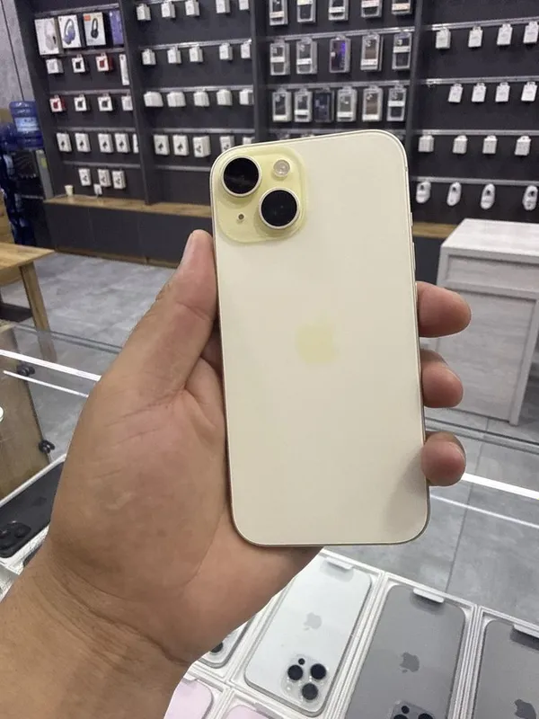 iPhone 15 128gb yellow 8 iPhone 15 128gb yellow 8