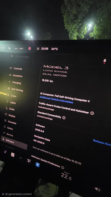 Tesla model 3 DUAL MOTOR — фото 3