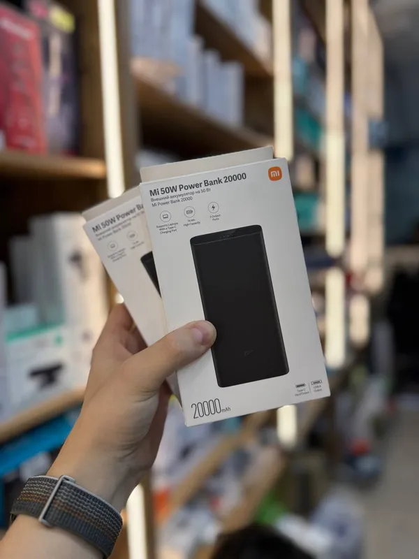 Mi power bank Global