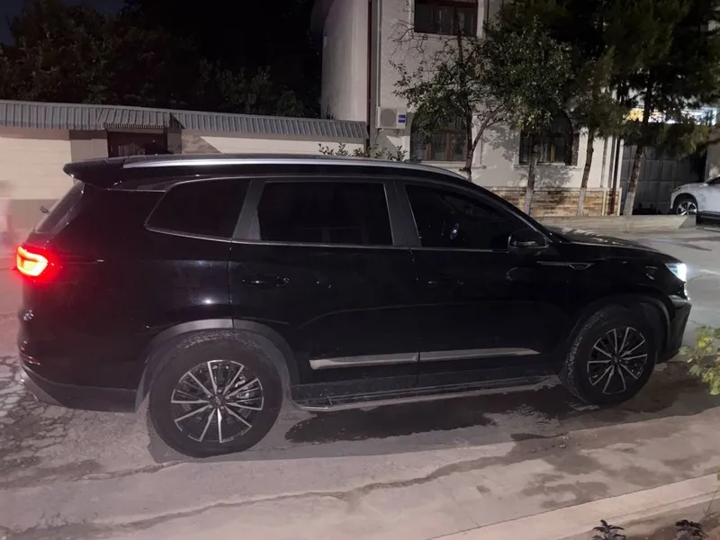 Cherry tiggo 8 pro 5 Cherry tiggo 8 pro 5