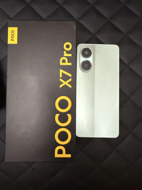 POCO X7 PRO 256gb 1 POCO X7 PRO 256gb 1