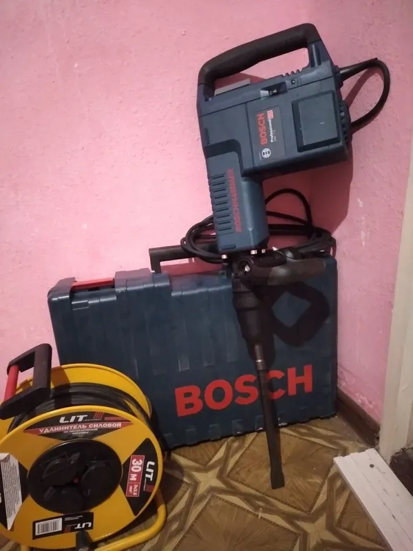 Beton buzosh xizmat