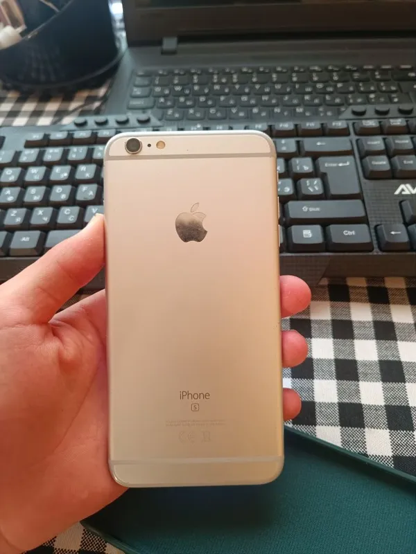 iPhone 6s plus 32gb — фото 1