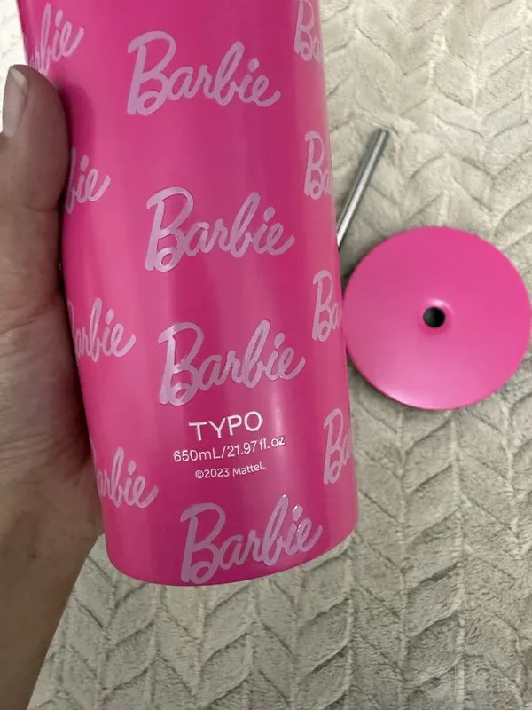 Тумблер из коллекции BARBIE 4 Тумблер из коллекции BARBIE 4