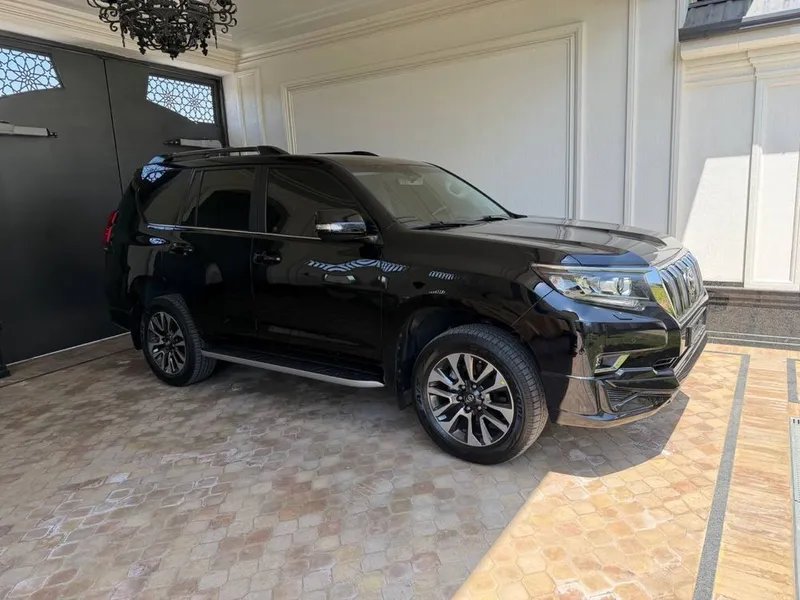 Land cruser prado 150 1 Land cruser prado 150 1