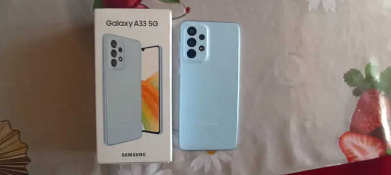 Samsung galexy A 33 5G