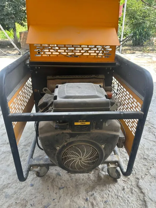Движок Kipor KGE 12 E 10KW 6
