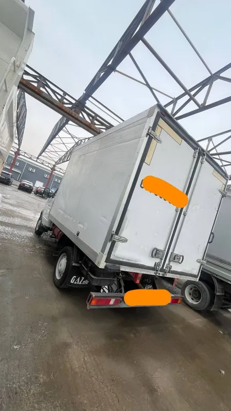 Продается своя машина Газель(Соболь)