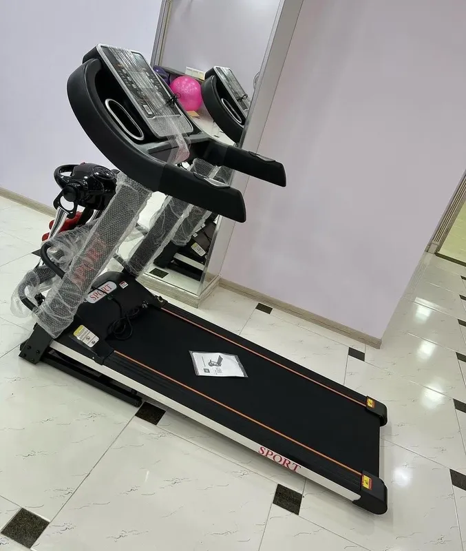Беговая дорожка 130 kg yangi J 1 Беговая дорожка 130 kg yangi J 1