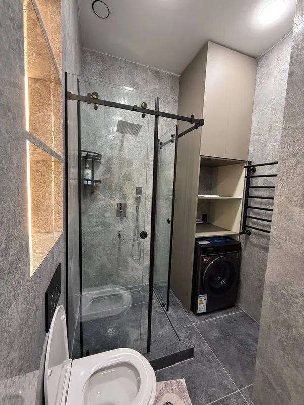 Сдаётся 2 ком. квартира в ЖК Инфинити! For rent 2rooms apartment! — фото 6