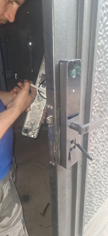 Elektrik chaqiruvi 4
