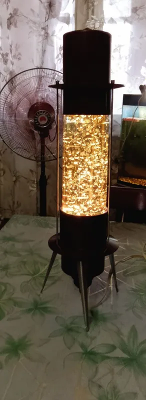 Настольная лампа ночник "Космос" 1