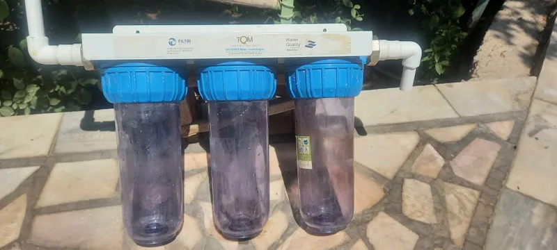 Фильтр для воды-25