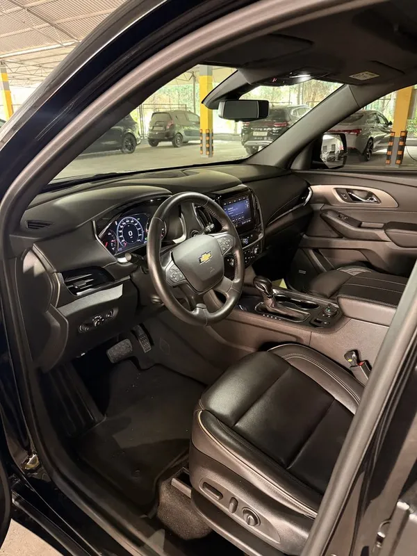 Chevrolet Traverse 2 — фото 5