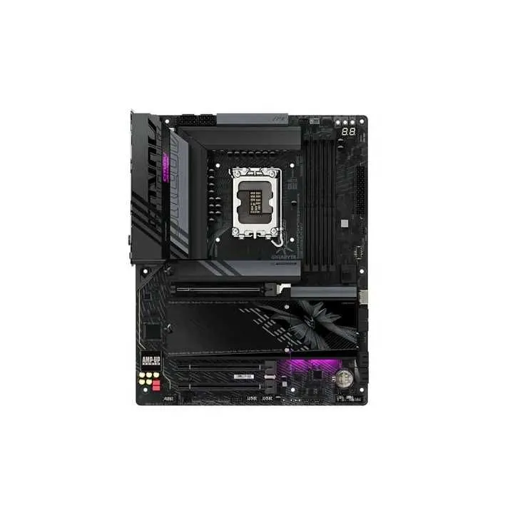 { Материнская плата Gigabyte Z890 AORUS ELITE WiFi 4xDDR5 LGA1851