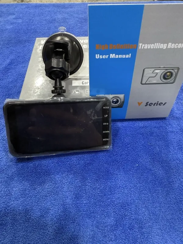 Video registrator Full HD 1296P/Car Camcorder — фото 1