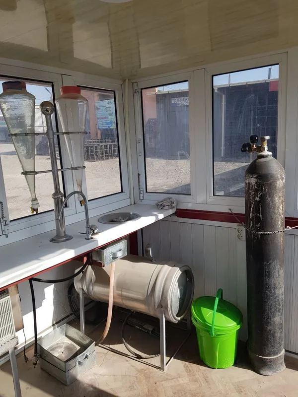 Газвода бутка . Дукон — фото 3