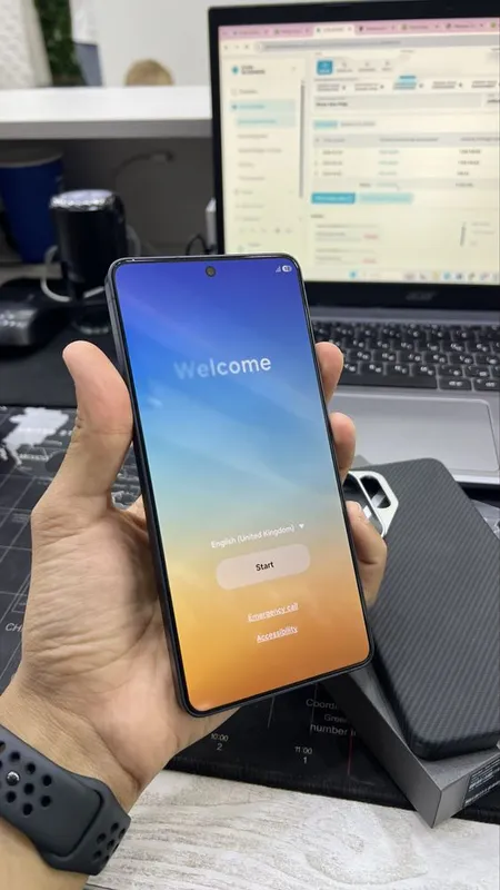 Samsung S26 Ultra 256 ГБ, новый, срочно 2 Samsung S26 Ultra 256 ГБ, новый, срочно 2