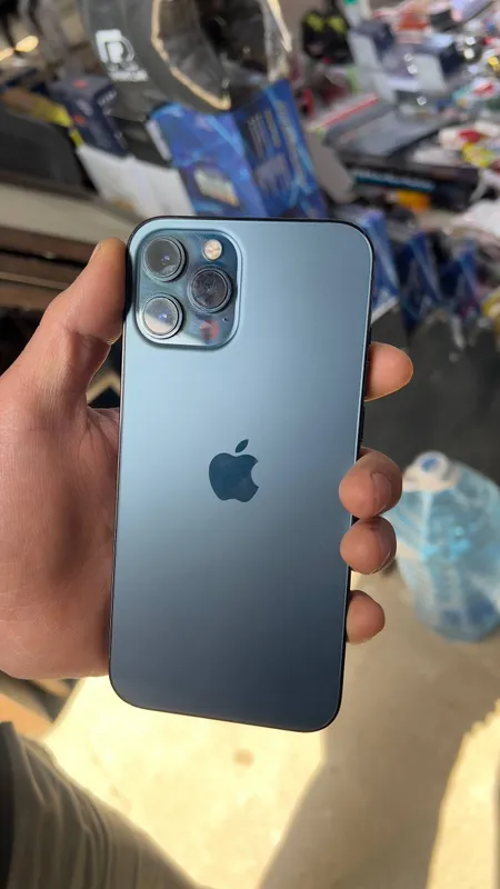 Iphone 12pro max 69yonk karobja dakment bor — фото 1