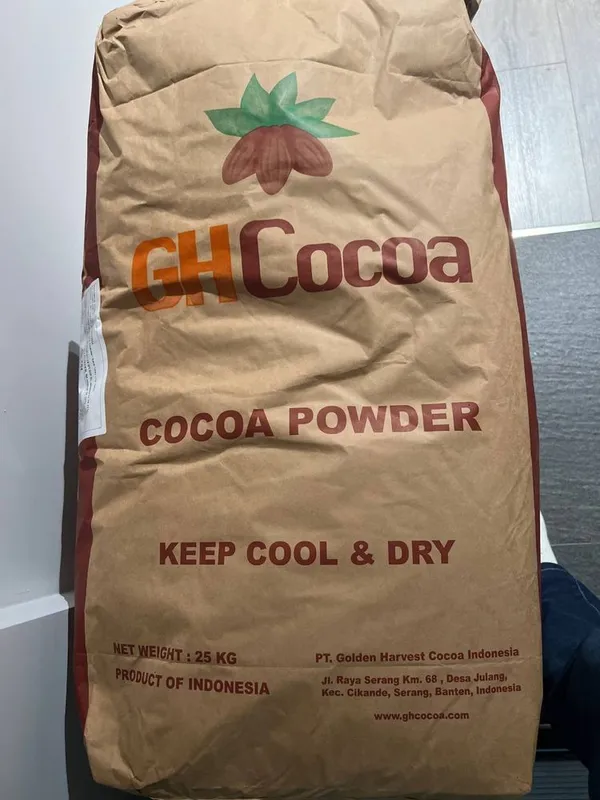 Какао Порошок Golden Harvest