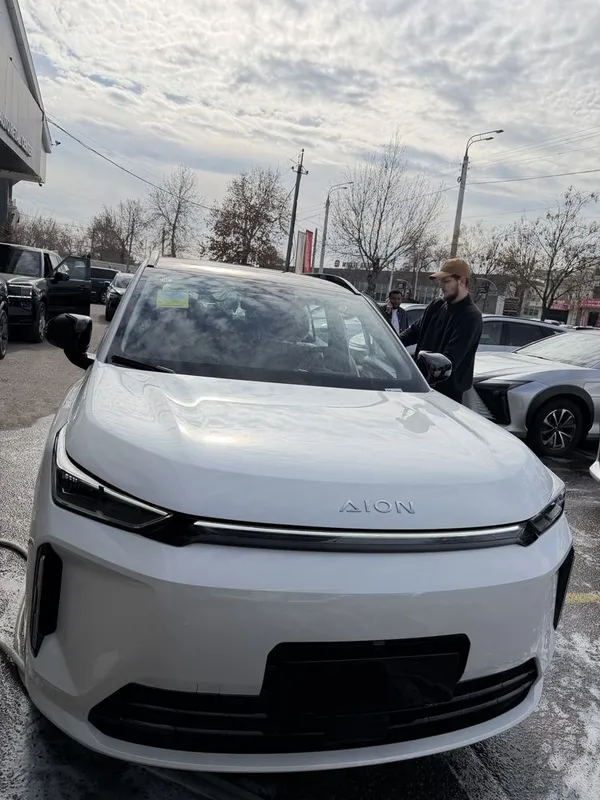 Gac A 60 hybrid 3 yil garantiya