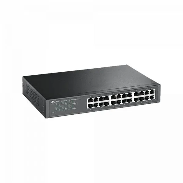 Коммутатор TP-Link TL-SG1024D — фото 1 Коммутатор TP-Link TL-SG1024D — фото 1