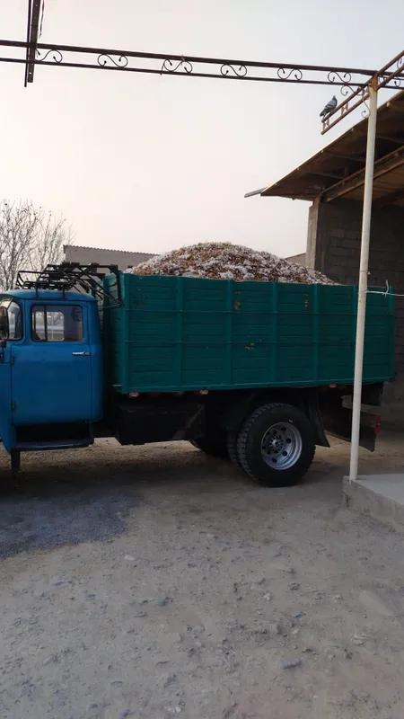 Zil 130 bartavoy sotiladi, hujjati yoq — фото 3