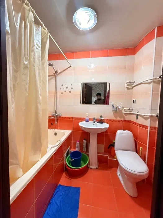3 xonali kvartira, 72 m², 3/5 qavat 8