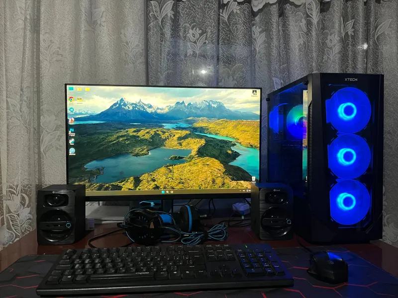 продаётся игровой компьютер 635$ цена договорная