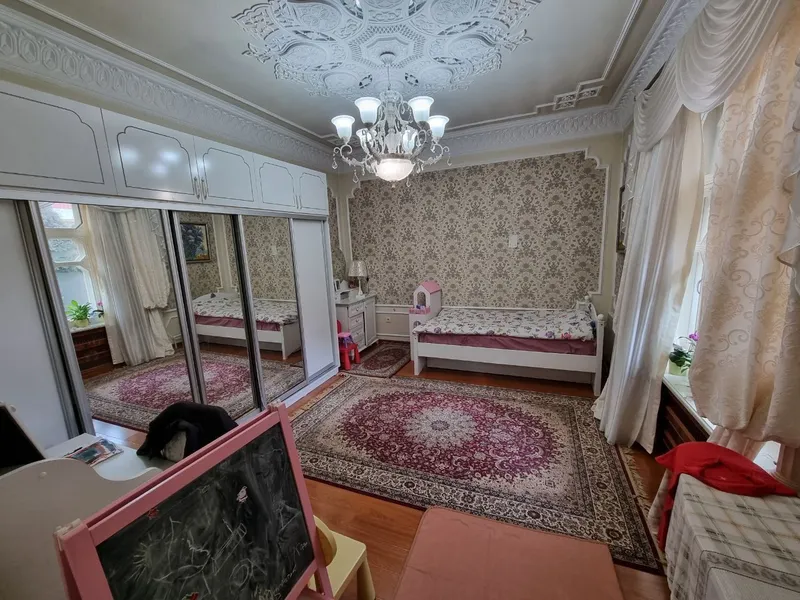 Продаётся дом плановый 8,5 Соток дом 11 Ком АЛМАЗАР район нат — фото 6