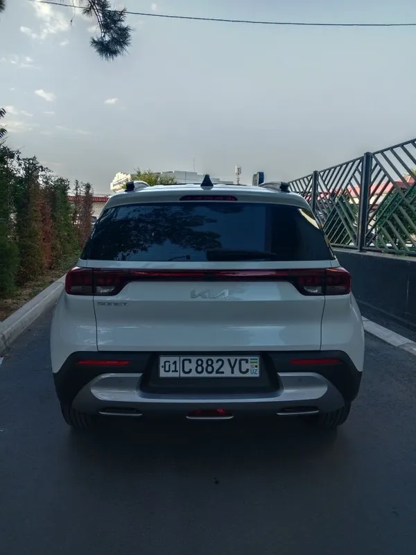Kia Sanet 2024 yil toza 3 Kia Sanet 2024 yil toza 3