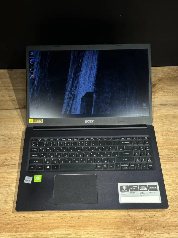 Ноутбук Acer Aspire core i5 10210U 2 Ноутбук Acer Aspire core i5 10210U 2