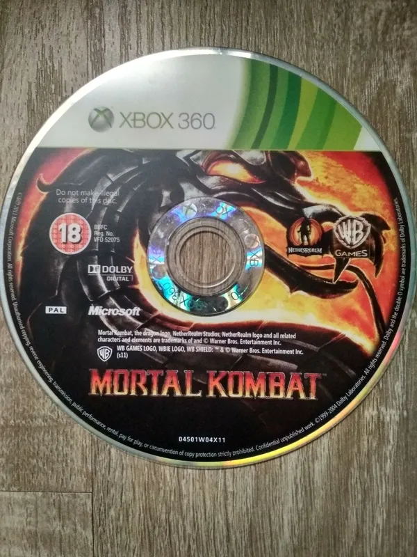 Продаются диски на XBOX 360 лицензия оригинал. — фото 1