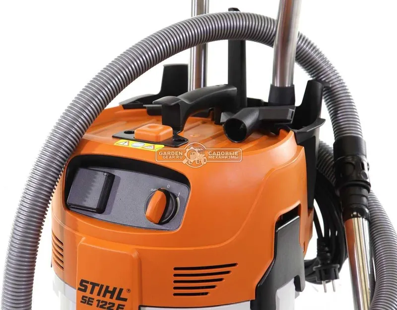 Professional Changyutgich STIHL SE 122 E Профессиональный пылесос 6 Professional Changyutgich STIHL SE 122 E Профессиональный пылесос 6