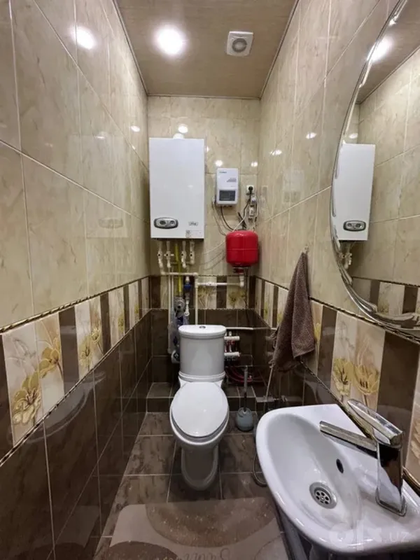 4-комн. квартира, Корасу-2 7