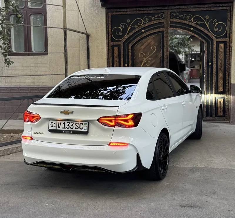 Srochno Monza 1.5 AT 2023 ideal 5 Srochno Monza 1.5 AT 2023 ideal 5
