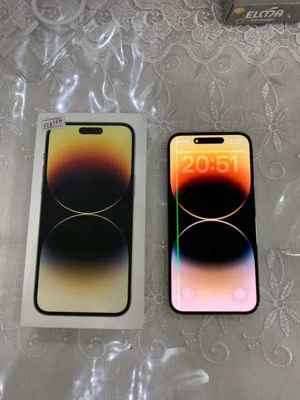 Iphone 14 pro max, идеальный, 128, с Талого 7 Iphone 14 pro max, идеальный, 128, с Талого 7