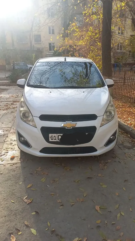 Продаётся автомашина Spark