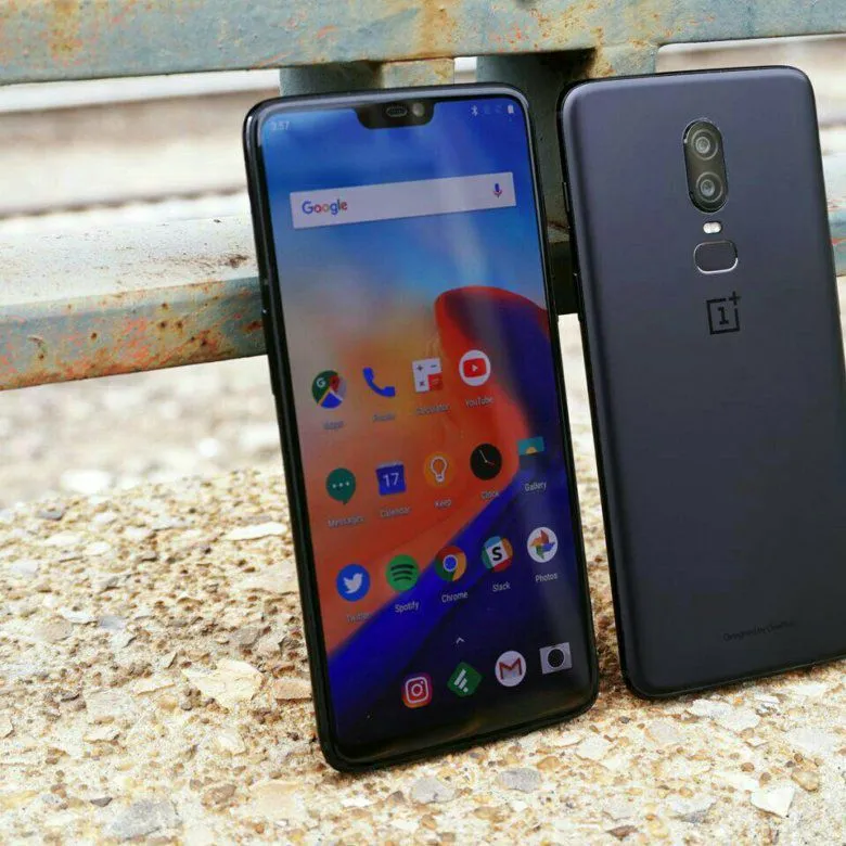 OnePlus 6 8/128 Flagmn