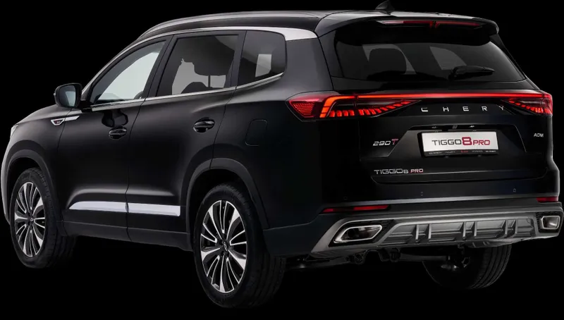 Chery tiggo 8 pro — фото 2