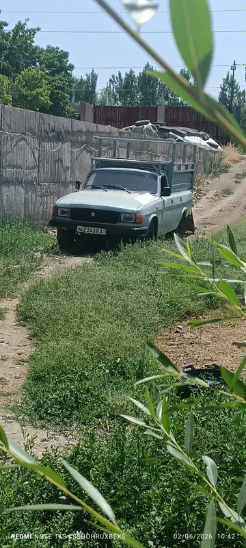 Volga pikap31029 1