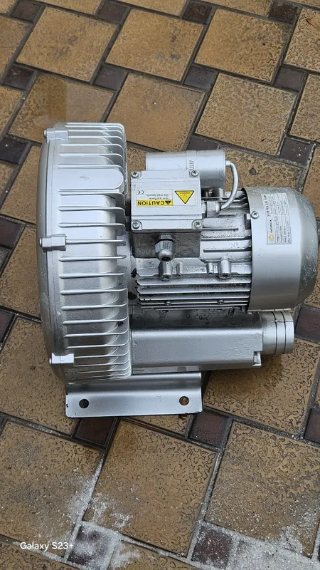Блувер для бассейна 1.5hp — фото 1